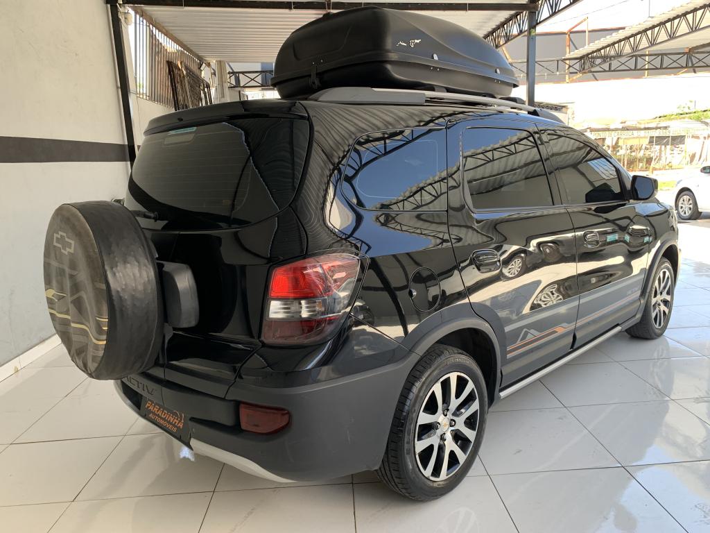 CHEVROLET Spin - Foto