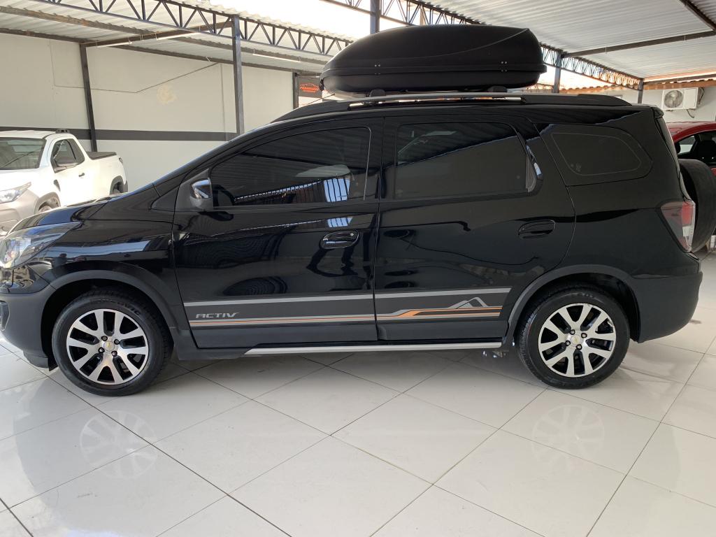 CHEVROLET Spin - Foto