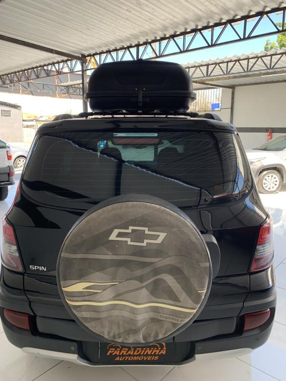 CHEVROLET Spin - Foto