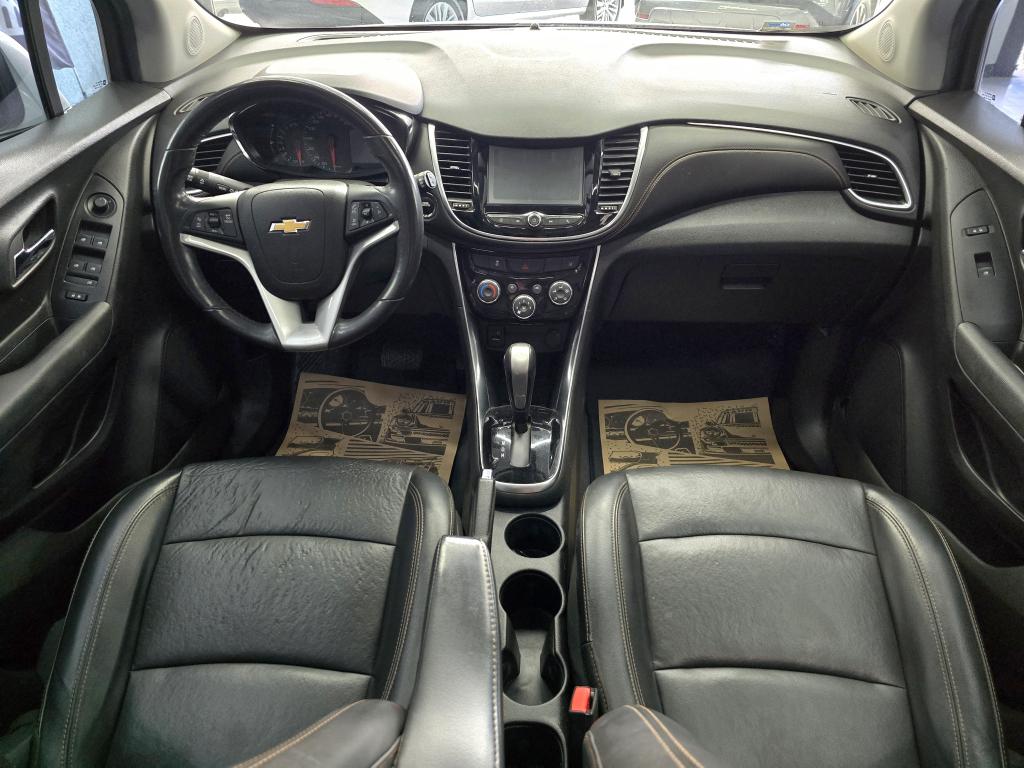 CHEVROLET Tracker - Foto