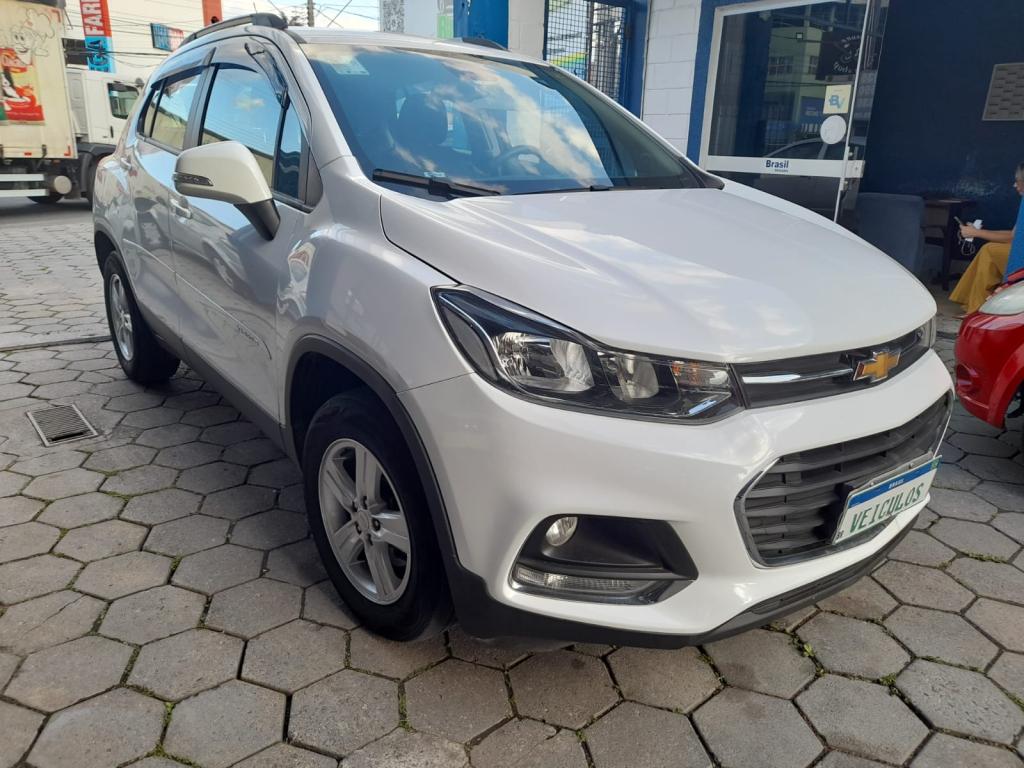 CHEVROLET Tracker - Foto