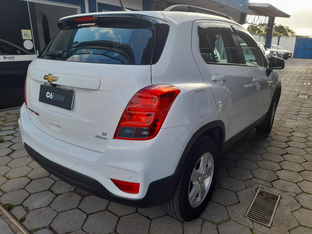 CHEVROLET Tracker - Foto