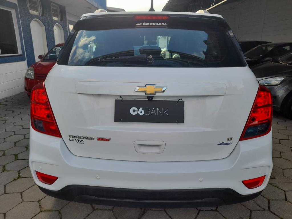 CHEVROLET Tracker - Foto