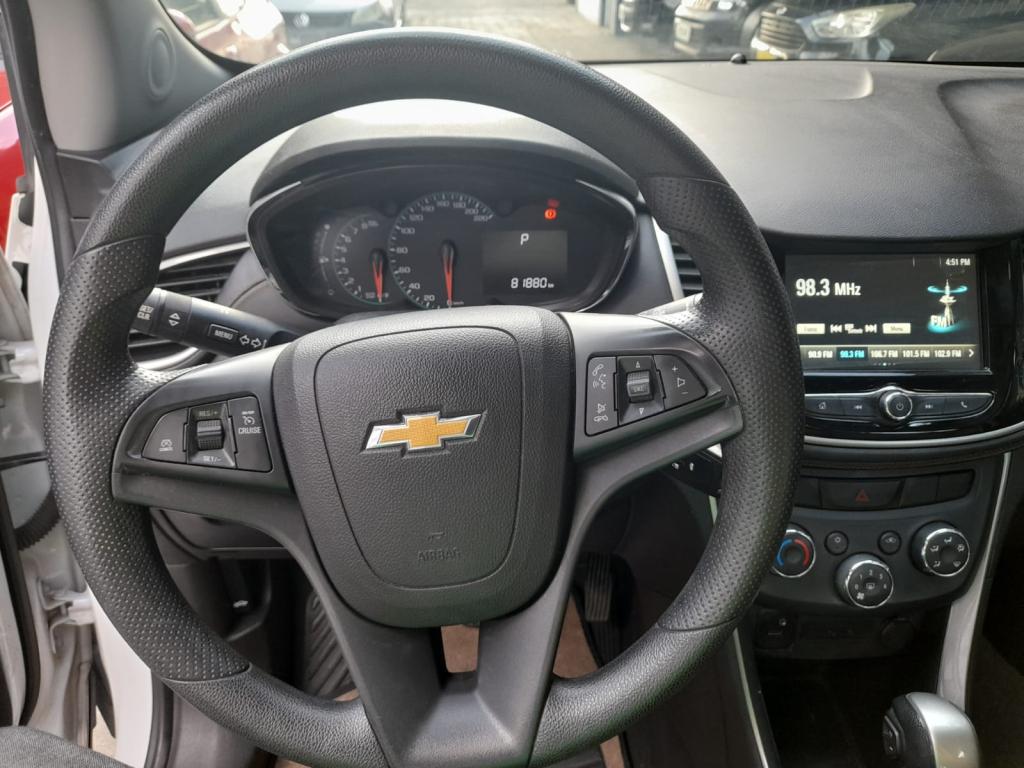 CHEVROLET Tracker - Foto