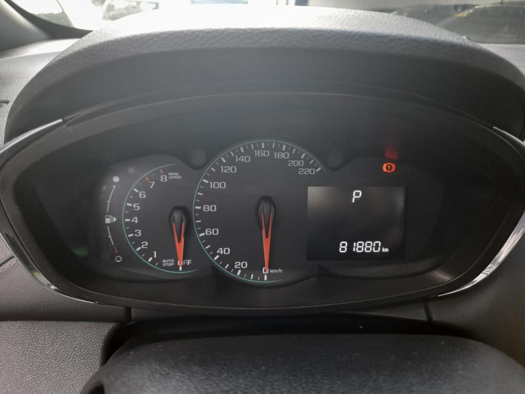 CHEVROLET Tracker - Foto