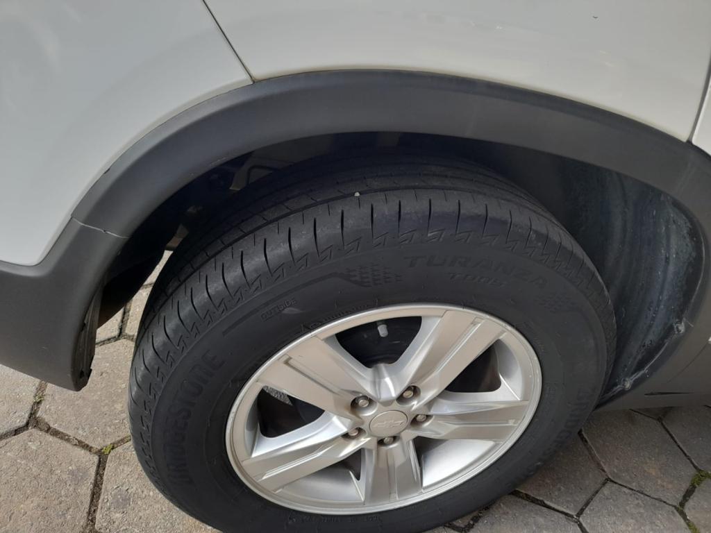 CHEVROLET Tracker - Foto