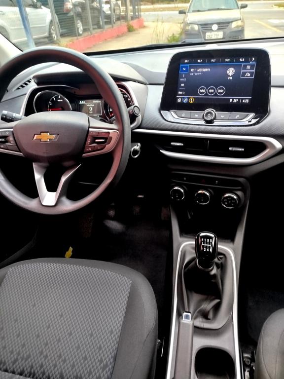 CHEVROLET Tracker - Foto