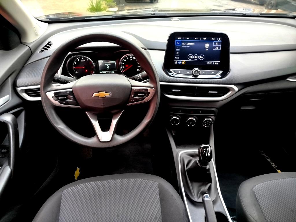 CHEVROLET Tracker - Foto