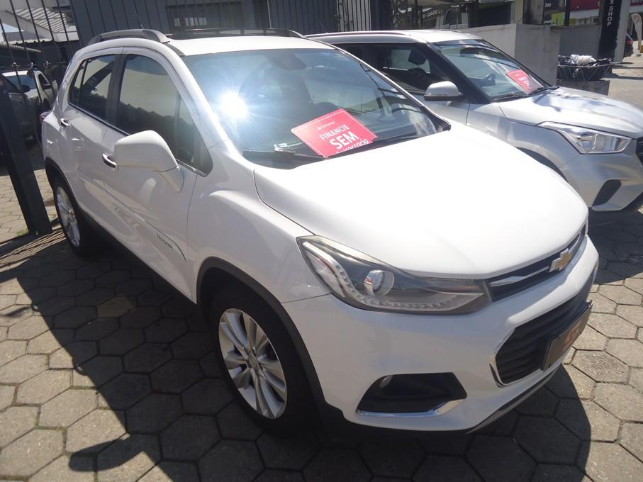 CHEVROLET Tracker - Foto