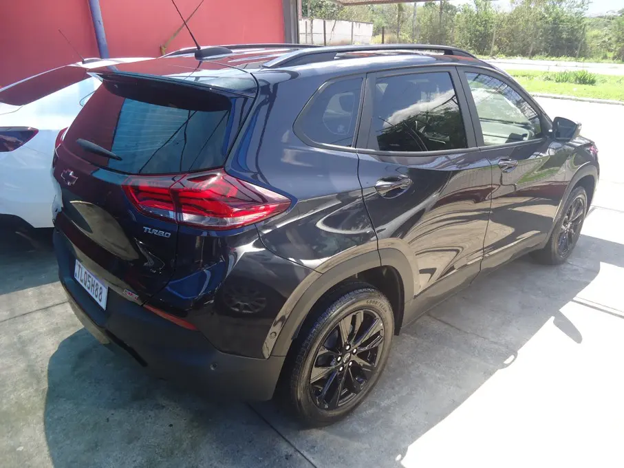 CHEVROLET Tracker - Foto