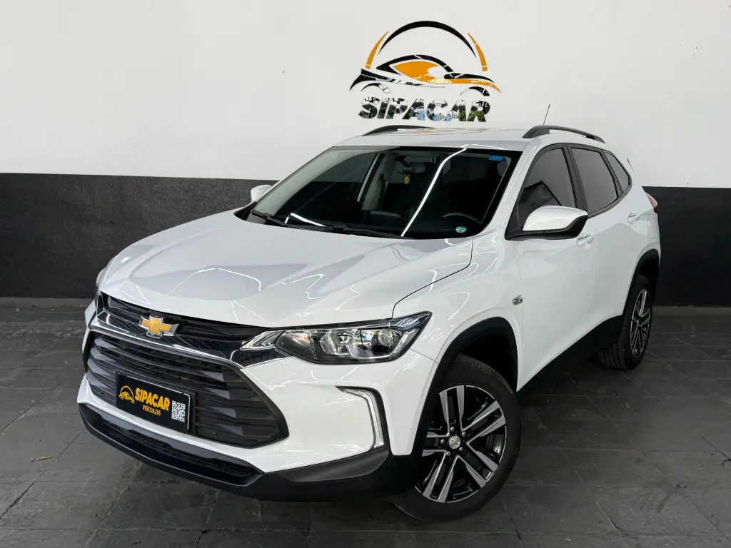 CHEVROLET Tracker - Foto