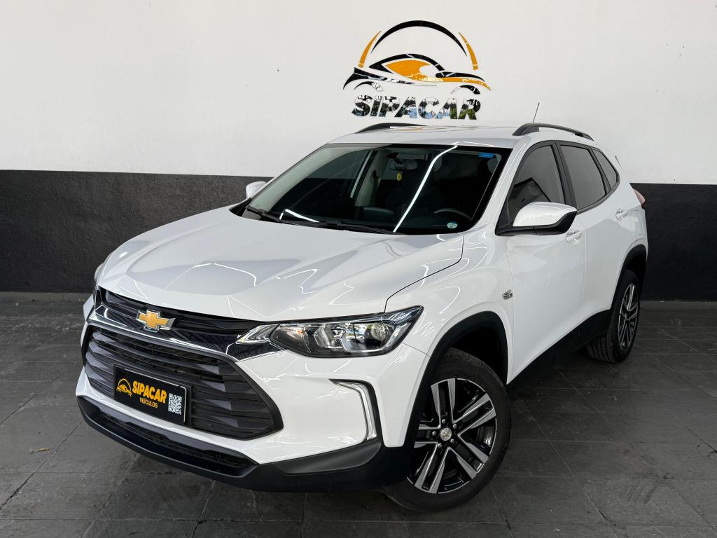 CHEVROLET Tracker - Foto