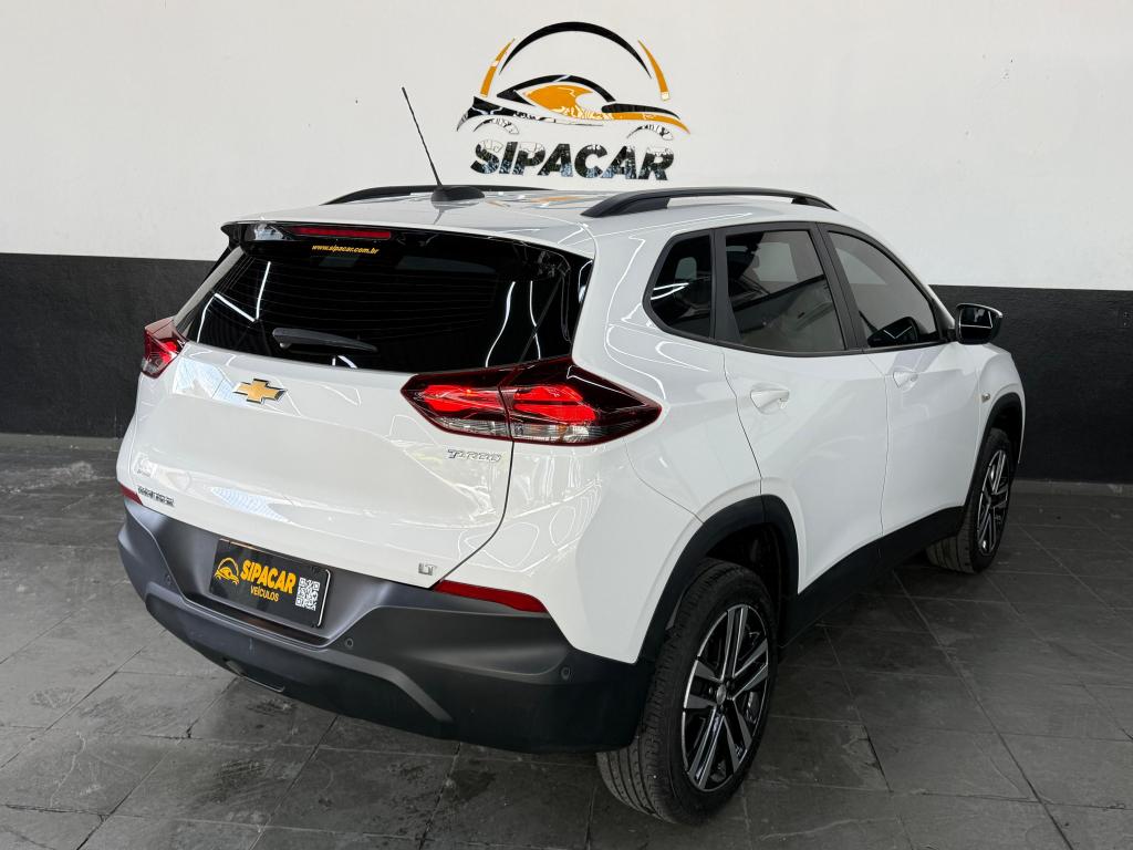 CHEVROLET Tracker - Foto