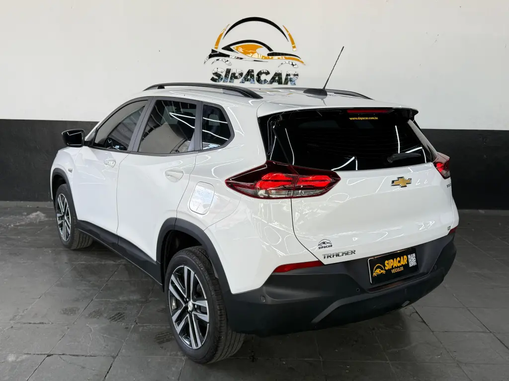 CHEVROLET Tracker - Foto