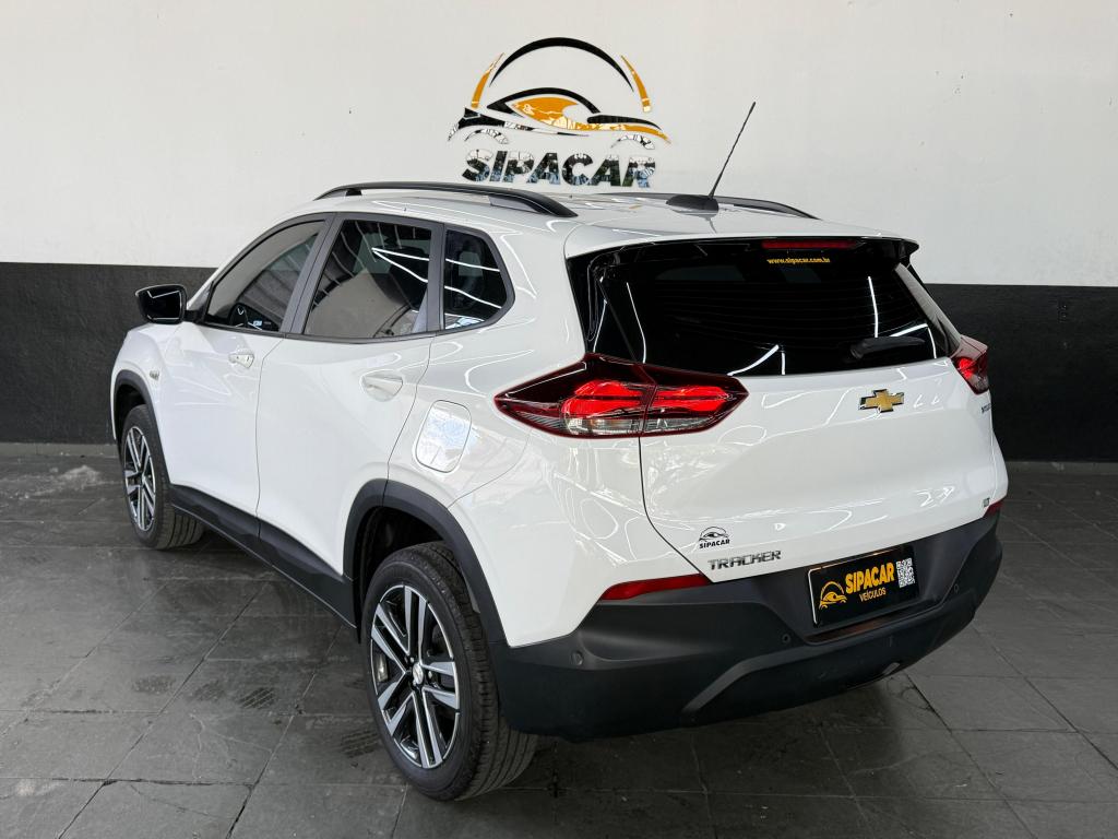 CHEVROLET Tracker - Foto