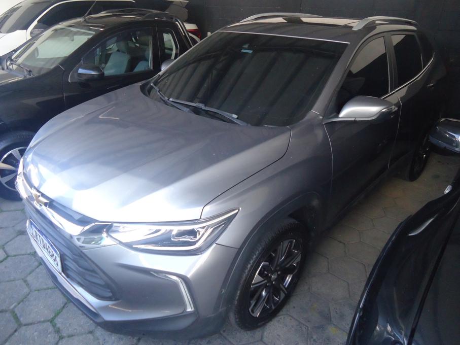 CHEVROLET Tracker - Foto