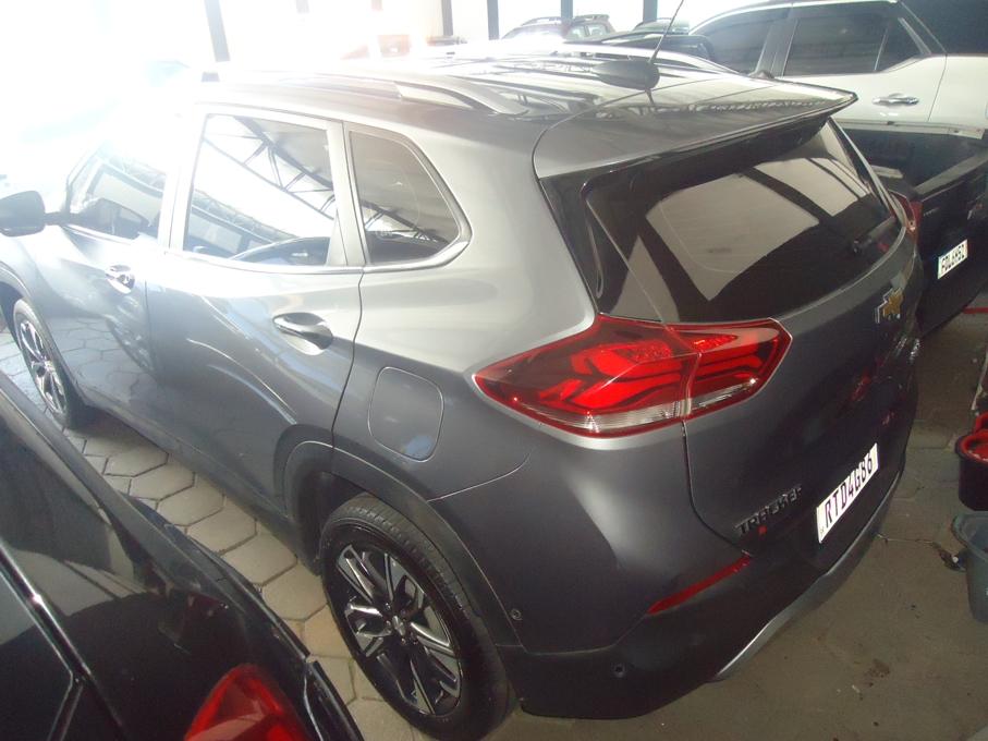 CHEVROLET Tracker - Foto