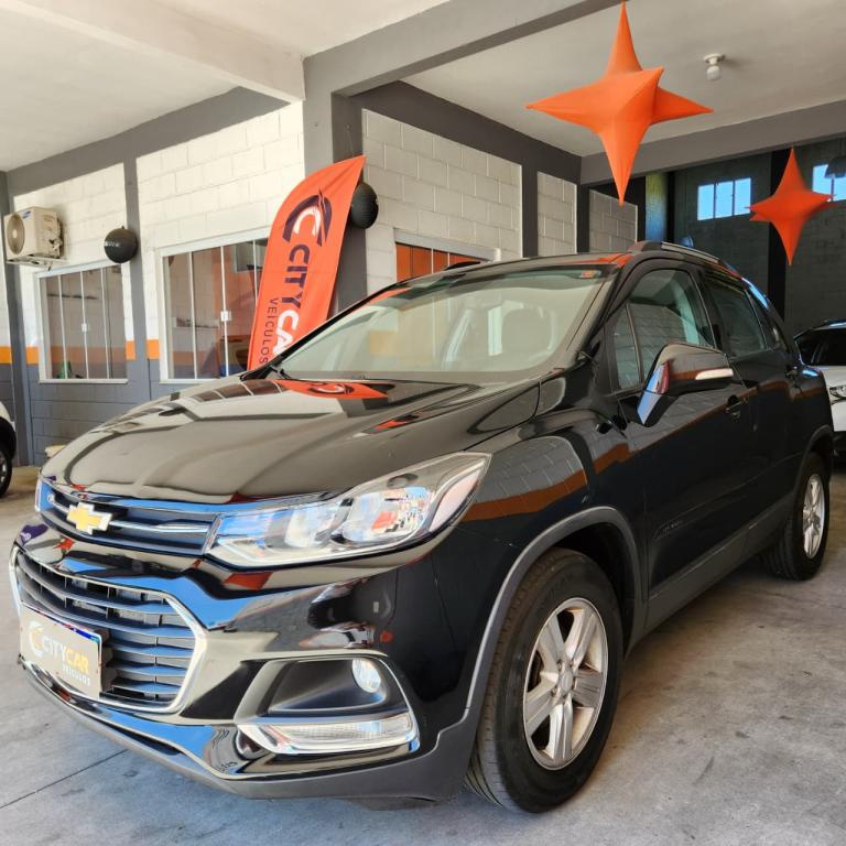 CHEVROLET Tracker - Foto