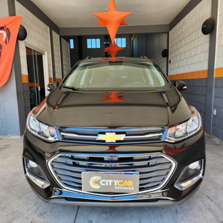 CHEVROLET Tracker - Foto