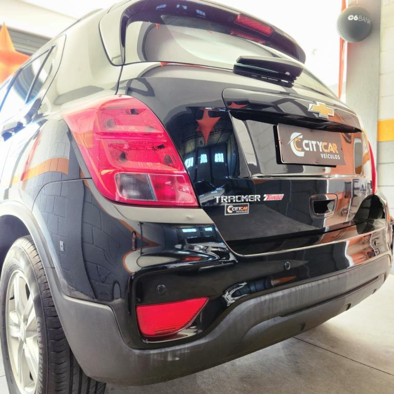 CHEVROLET Tracker - Foto