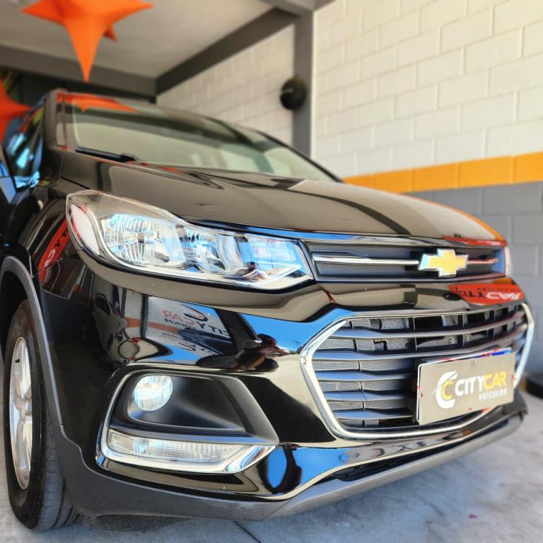 CHEVROLET Tracker - Foto