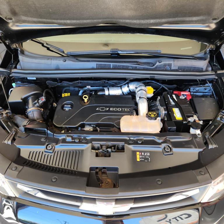 CHEVROLET Tracker - Foto