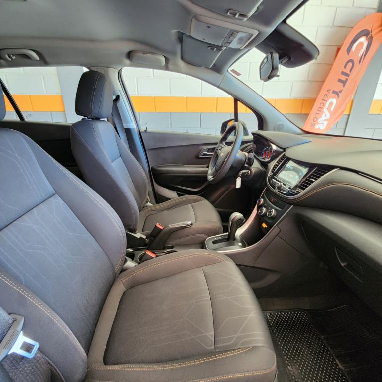 CHEVROLET Tracker - Foto