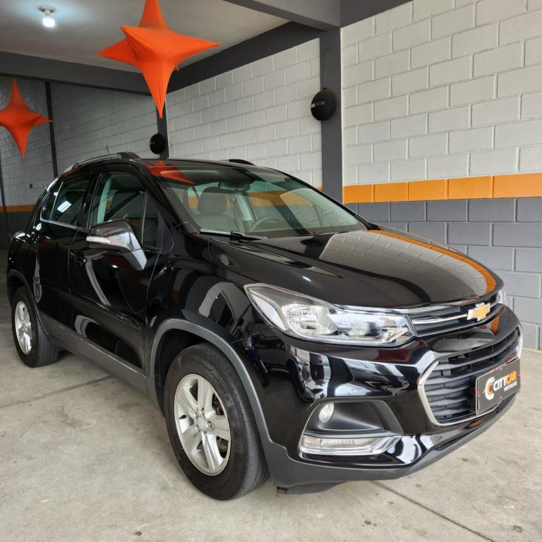 CHEVROLET Tracker - Foto