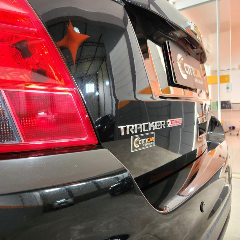 CHEVROLET Tracker - Foto