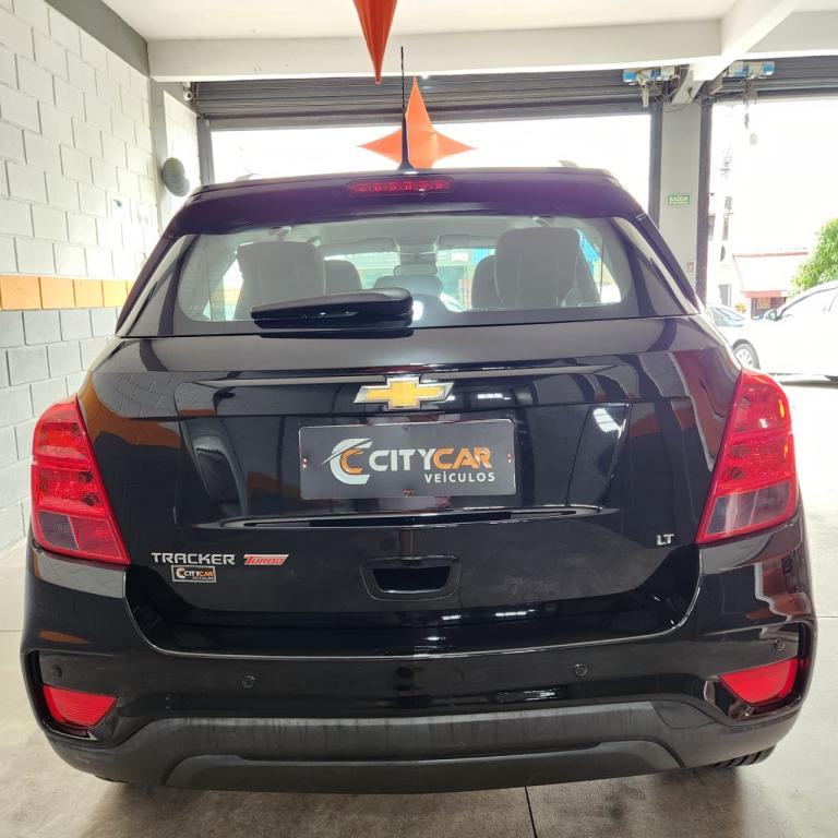 CHEVROLET Tracker - Foto