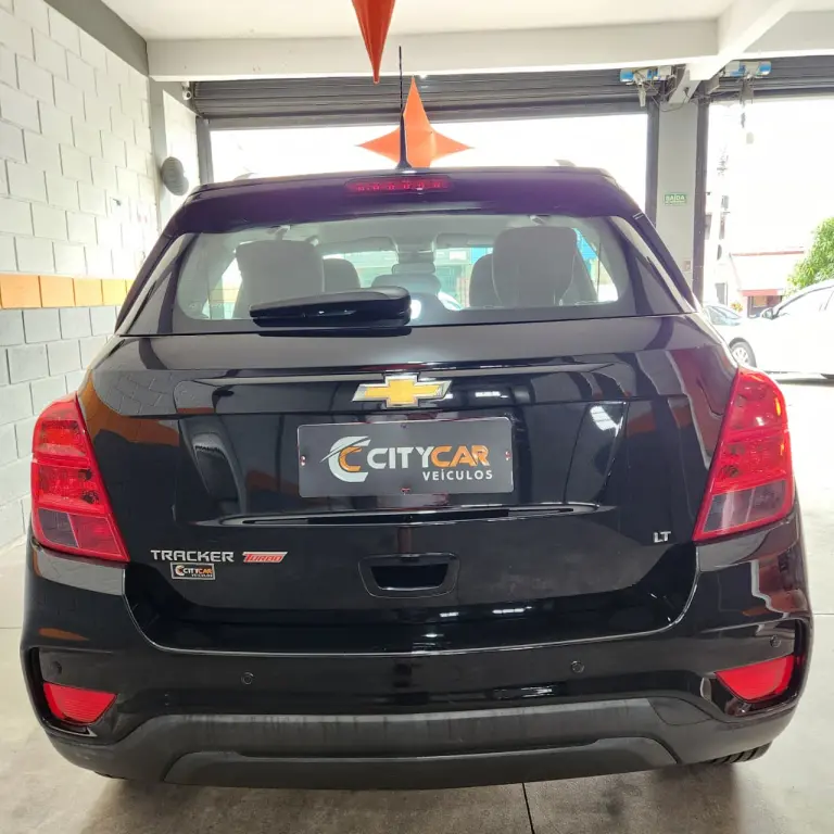 CHEVROLET Tracker - Foto