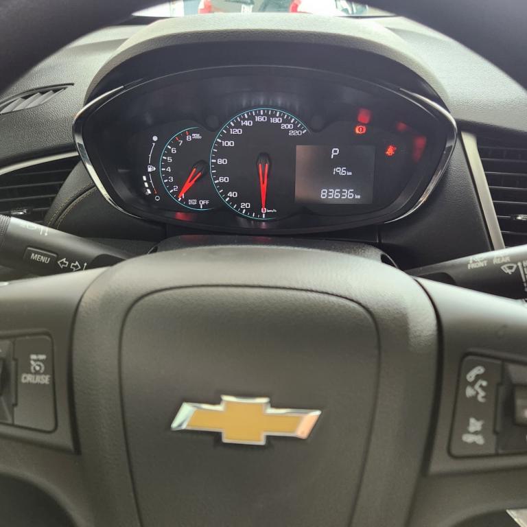 CHEVROLET Tracker - Foto