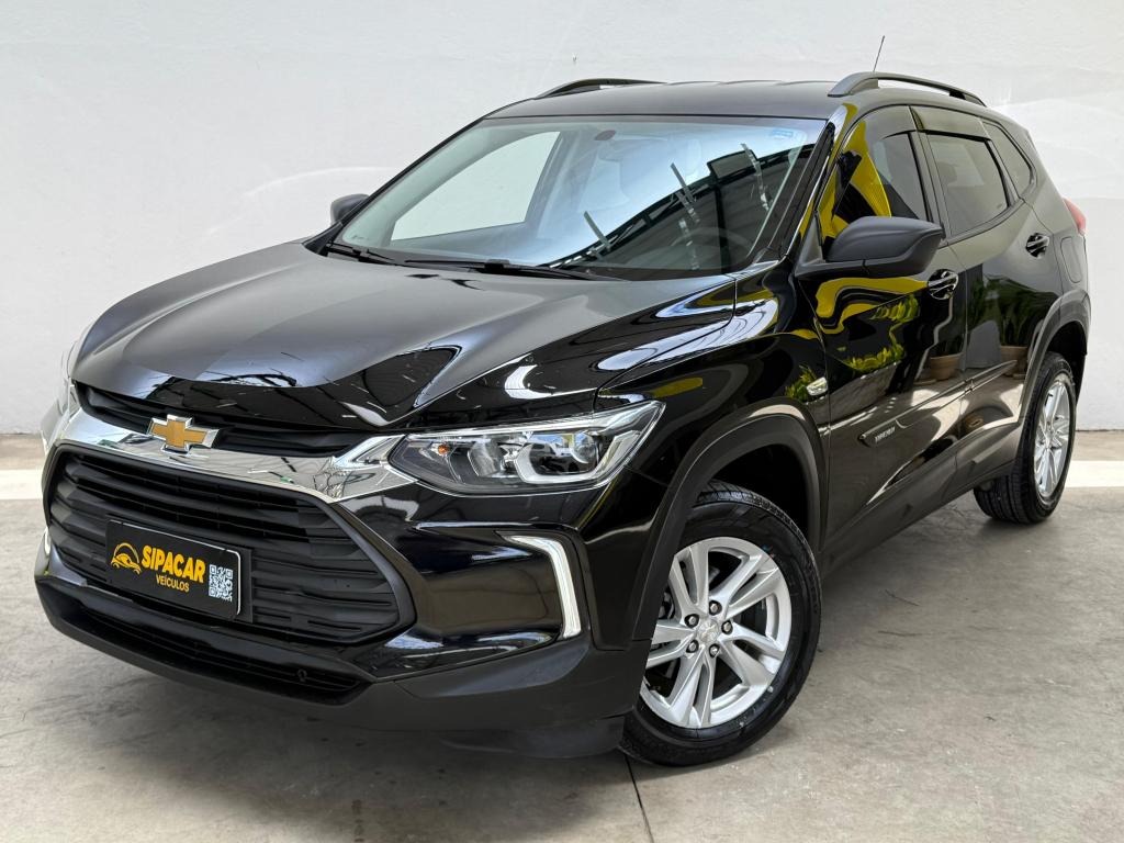 CHEVROLET Tracker - Foto