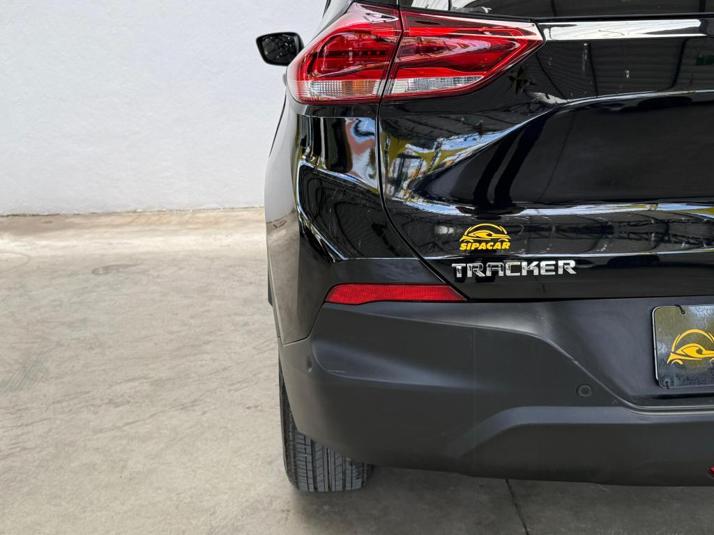 CHEVROLET Tracker - Foto