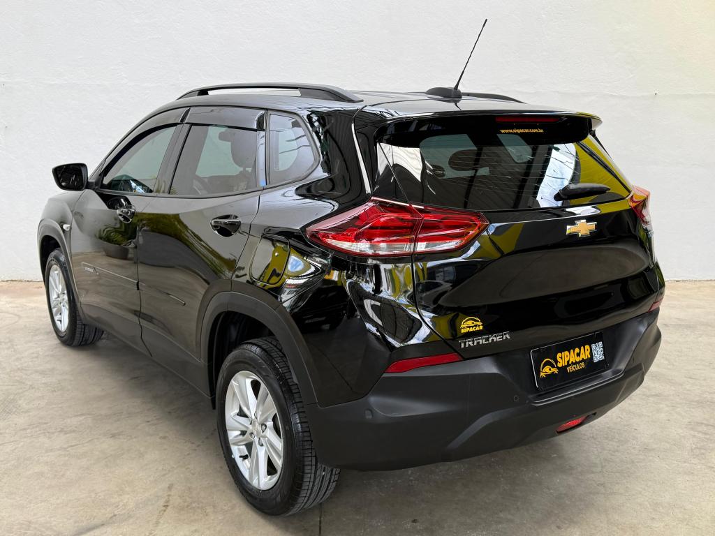 CHEVROLET Tracker - Foto