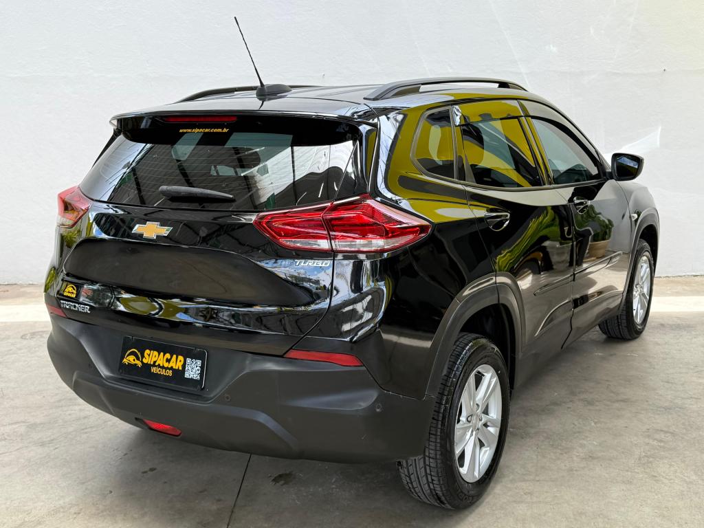 CHEVROLET Tracker - Foto