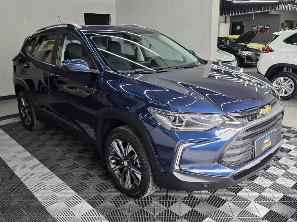CHEVROLET Tracker - Foto