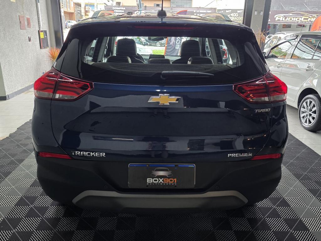 CHEVROLET Tracker - Foto
