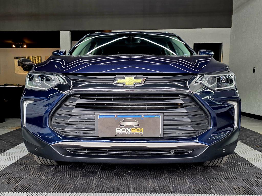 CHEVROLET Tracker - Foto