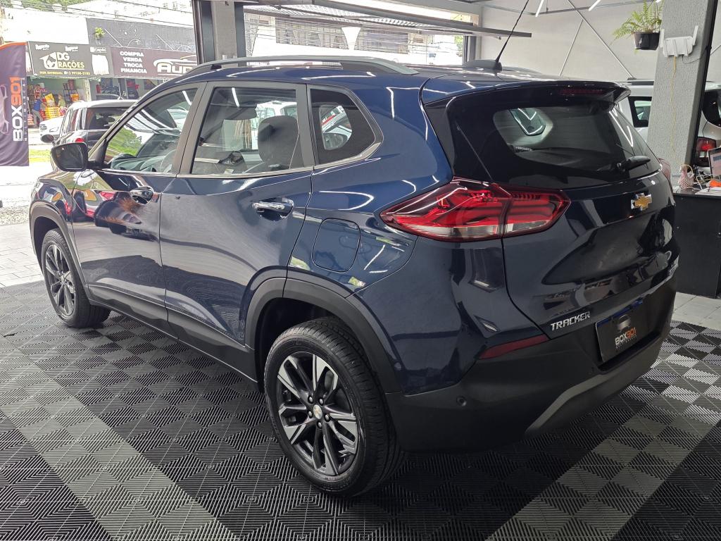 CHEVROLET Tracker - Foto