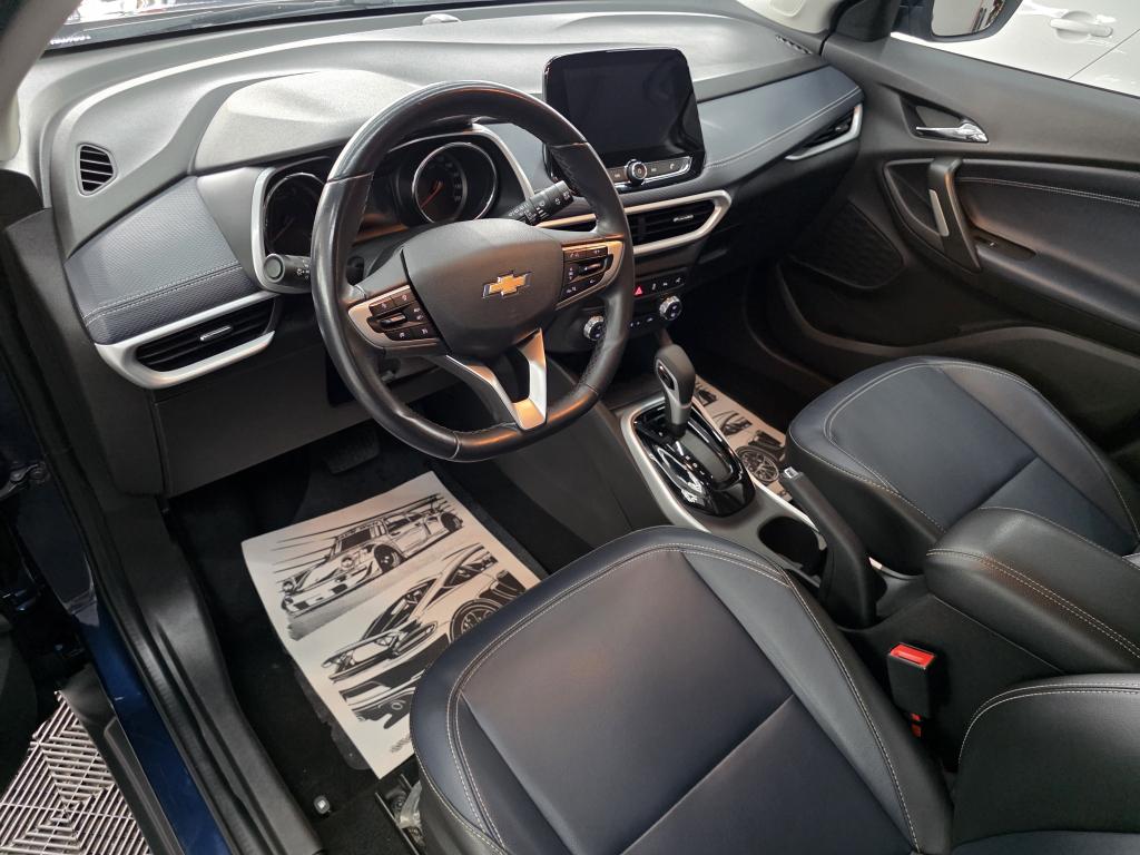 CHEVROLET Tracker - Foto