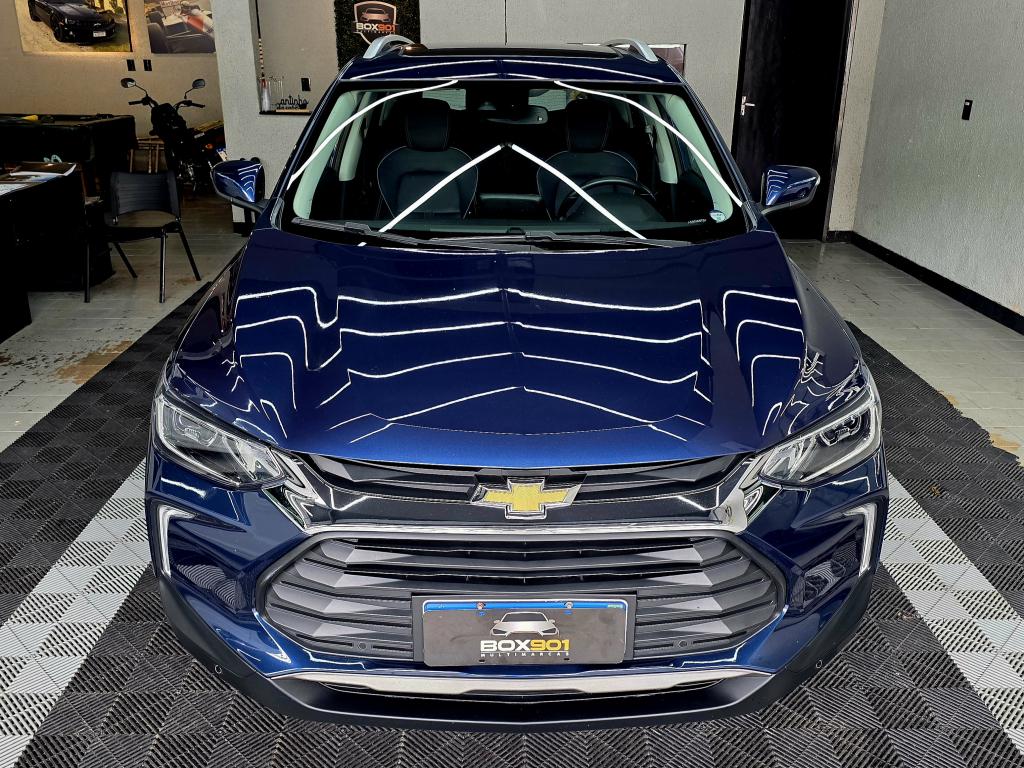 CHEVROLET Tracker - Foto