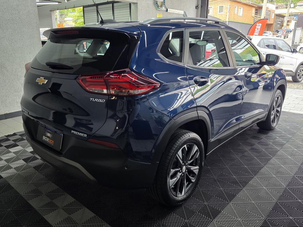 CHEVROLET Tracker - Foto