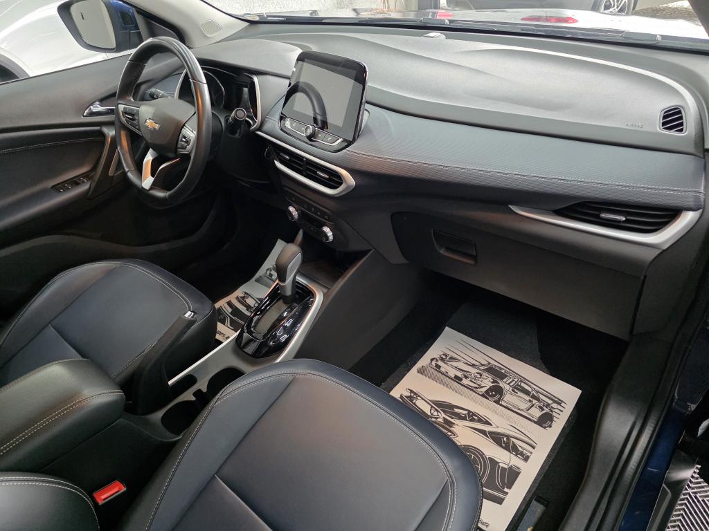 CHEVROLET Tracker - Foto