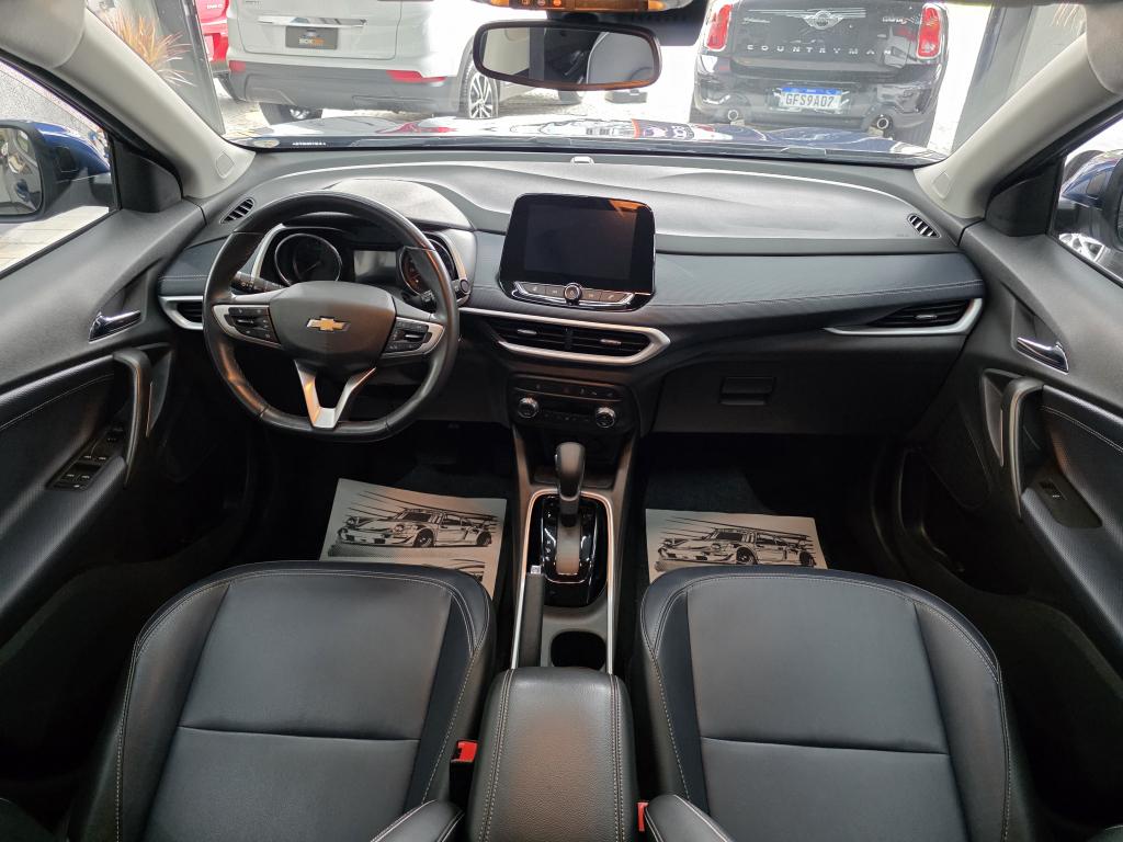 CHEVROLET Tracker - Foto