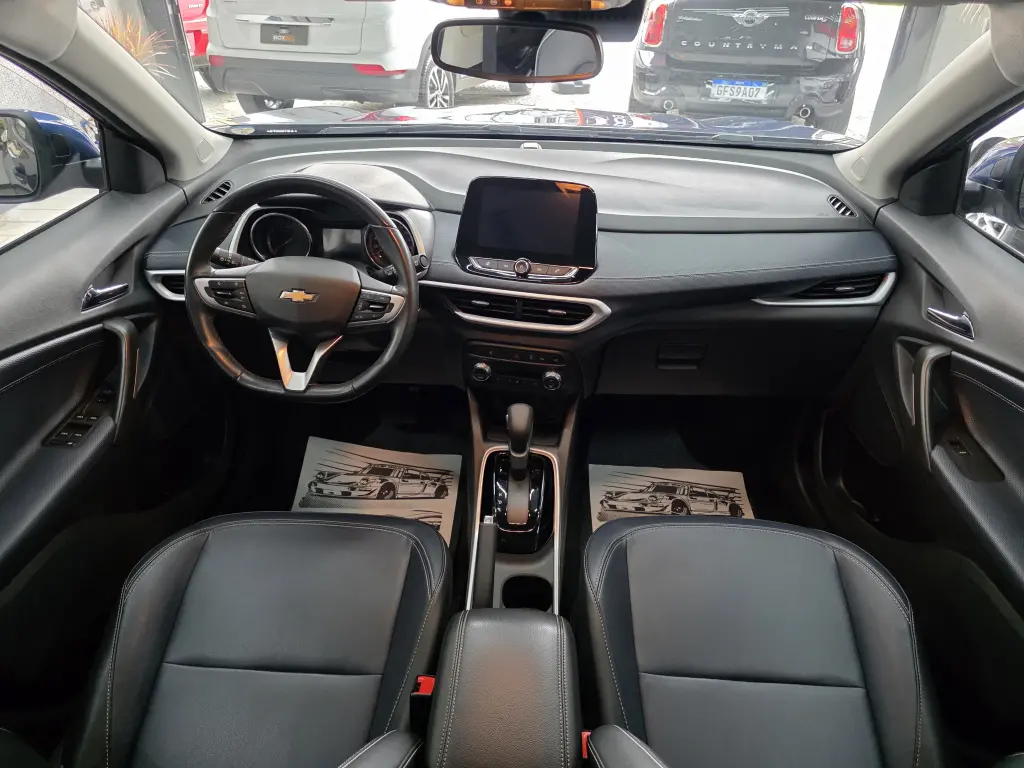 CHEVROLET Tracker - Foto