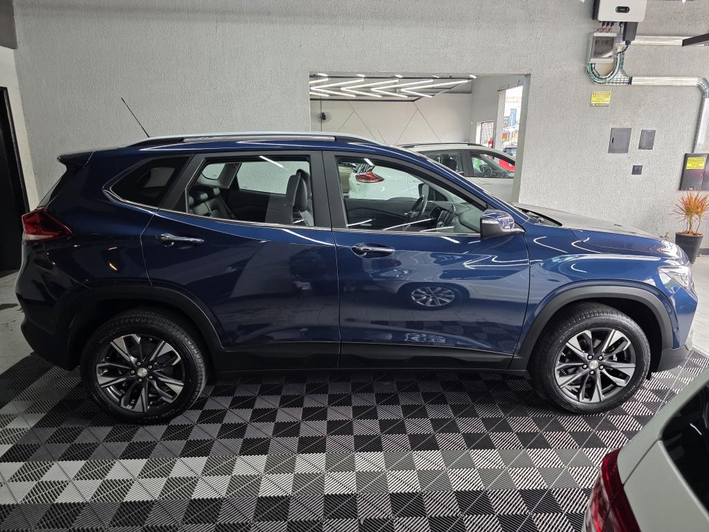 CHEVROLET Tracker - Foto