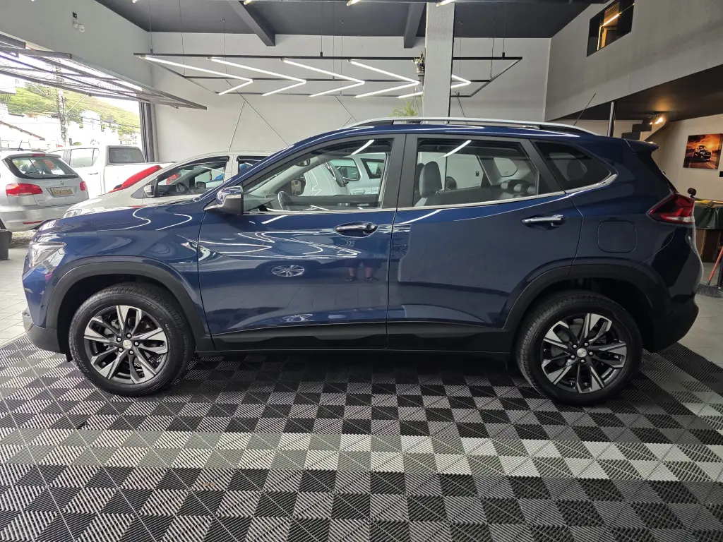 CHEVROLET Tracker - Foto