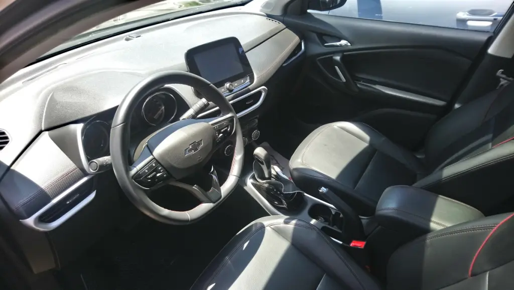 CHEVROLET Tracker - Foto