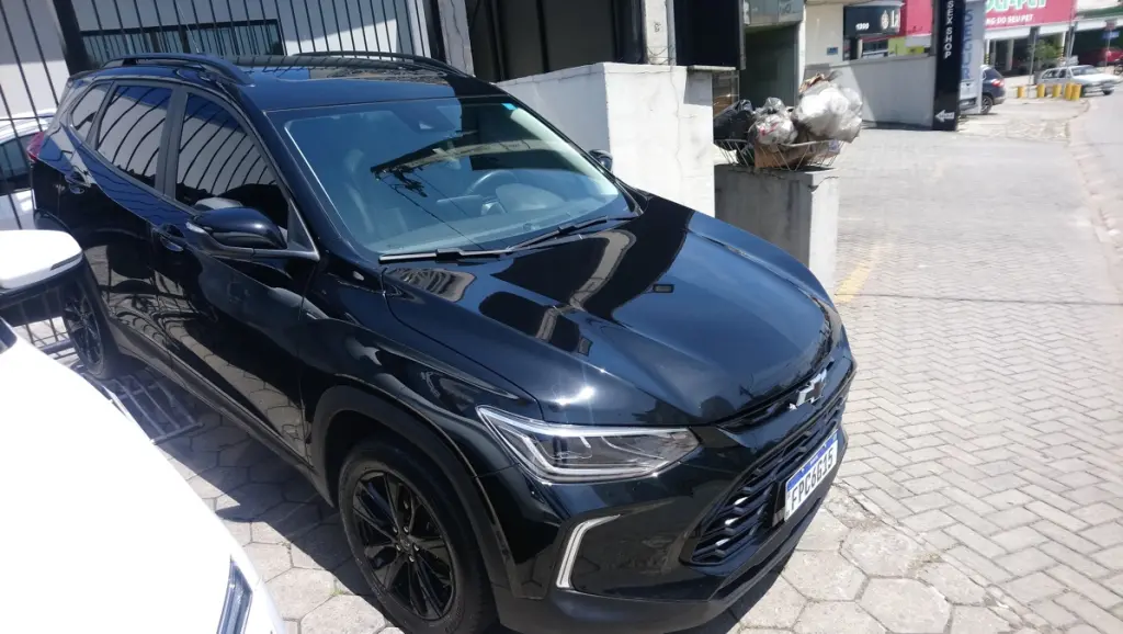 CHEVROLET Tracker - Foto